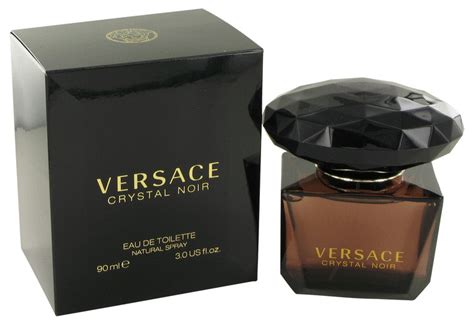 versace perfume black noir